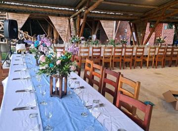 Departamento · 968m² · 30 Estacionamientos · Venta Complejo Turístico Oriente Ecuatoriano en Archidona Parroquia Cotundo "Hostería Bambú"