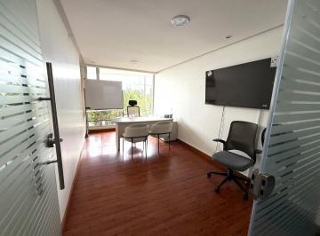 Oficina comercial de 6 habitaciones, Quito · Cumbayá Vendo o Rento Oficina Moderna 86 m², 116 m² Total, 3 Parqueos Cubiertos