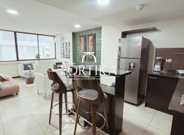 Suite de 1 habitación, Guayaquil · Alquiler Suite Full Amoblada - Bellini - Puerto Santa Ana