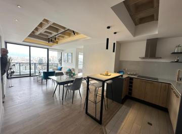 Departamento de 3 habitaciones, Quito · En Venta Dpto Estrenar 3 Dorm con Balcón en Monteserrín Ascensor y Seguridad