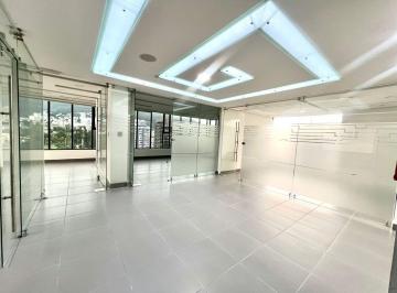 Oficina comercial · 457m² · 5 Estacionamientos · Mv - Sector La Carolina en Renta Oficina 457 m², Edificio Corporativo