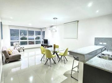 Departamento de 2 habitaciones, Guayaquil · Alquilo Departamento Amoblado 2 Dorm., Linda Vista, Piso Alto, Ceibos Point
