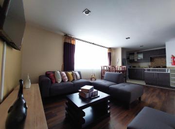 Departamento de 2 habitaciones, Quito · Departamento Amoblado, 2 Habitaciones, 2 Baños, Estacionamiento, Balcón