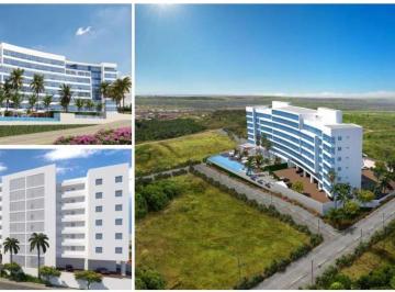 Departamento · 52m² · 2 Habitaciones · 2 Estacionamientos · Vendo Departamentos en Cumbre Blanca Beach Towers
