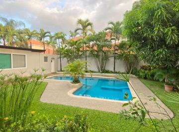 Casa de 4 habitaciones, Guayaquil · Casa con 524 m² de Terreno, 3 Dorm. + Suite y Piscina