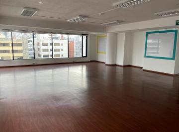 Oficina comercial · 420m² · 5 Estacionamientos · Mv - Sector Republica del Salvador en Renta Oficina 420 m² Totalmente Equipada