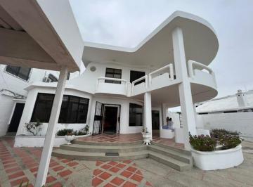 Casa de 5 habitaciones, Salinas · Salinas: Frente Al Mar 5/5 con Piscina