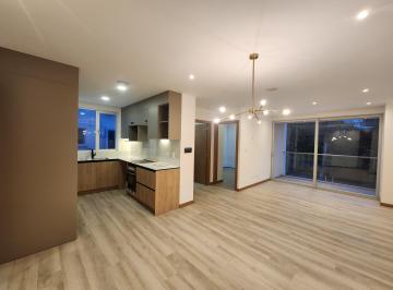 Departamento de 2 habitaciones, Quito · Arriendo Departamento Bellavista Dos Dorm. Balcon Linda Vista