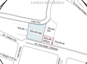 Local comercial , Guayaquil · Urdesa central (Sexta y Lomas) Vendo o Alquilo Terreno con Local Comercial!