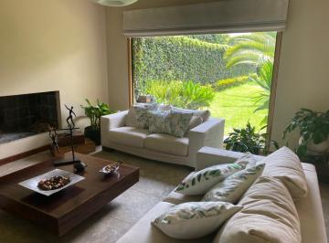 SALA · Vendo Linda Casa en Miravalle, 3 Dorm., Jardines, Excelente Opción!