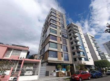 Departamento de 1 habitación, Quito · Suite Amoblada en Renta - La Carolina
