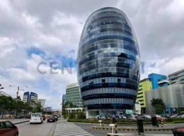 Oficina comercial · 42m² · 2 Estacionamientos · Venta de Oficina en Edificio 100 Business Plaza, Norte de Guayaquil Dian