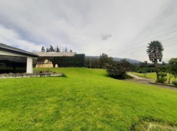 Terreno / Lote de 4 habitaciones, Quito · Terrreno de Venta en El Valle de Los Chillos La Armenia