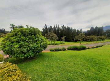 Terreno / Lote de 4 habitaciones, Quito · Terrreno de Venta en El Valle de Los Chillos La Armenia
