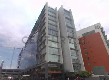 Oficina comercial · 61m² · 1 Estacionamiento · Venta de Oficinas en Edificio Agora, Zona Mall del Sol