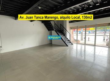 Local comercial de 2 habitaciones, Guayaquil · Alquilo Local en La Av Juan Tanca Marengo, C/mezzanine, Parqueo,130 m²