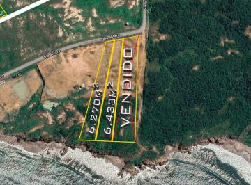 Terreno / Lote , Playas · Vent 2 Terrenos de 2 Ha C/u. Cantón playas,(Sector El Pelado)