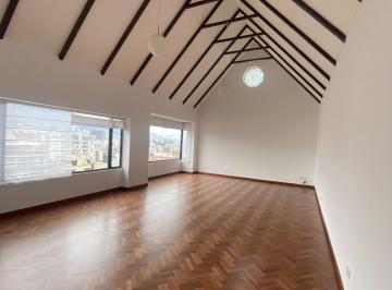 Departamento de 3 habitaciones, Quito · Se Renta Departamento 3 Dorm., 200 m², Sector Gonzales Suarez