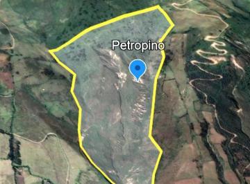 Terreno / Lote , San Miguel de Urcuquí · Vendo Negocio Mina de Ripio Imbabura 5 Millones de M3