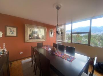 comedor luminoso · Vendo Luminoso Departamento 166 m², Vistas, Excelente Ubicación Av 6 Diciembre