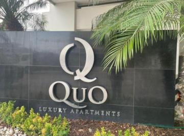 Departamento de 2 habitaciones, Guayaquil · Quo Luxury Apartments, Frente Mall del Sol.