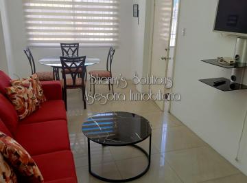 Departamento de 2 habitaciones, Guayaquil · Kennedy, Rento Dpto Amob con 2 Hab y Cuarto de Servicio en 1er Piso