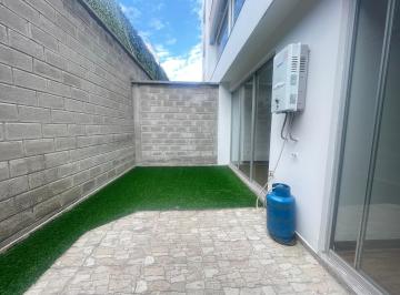Suite de 1 habitación, Quito · Venta Arriendo La Floresta Linda Suite Nueva con Area Verde 20 m²