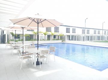 Casa de 3 habitaciones, Guayaquil · Hermosa Casa en Venta de Estreno Millenium Village/casa Laguna - Amparo Marín