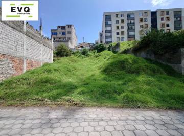 Terreno / Lote , Quito · Bellavista del Sur, Terreno 258 m², de Oportunidad, y Sin Gravámenes