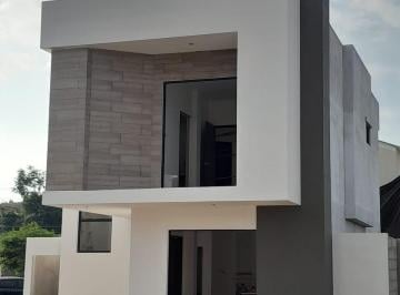 Casa de 3 habitaciones, Daule · Venta Casa Moderna Urb. Sambocity (Madison Park)