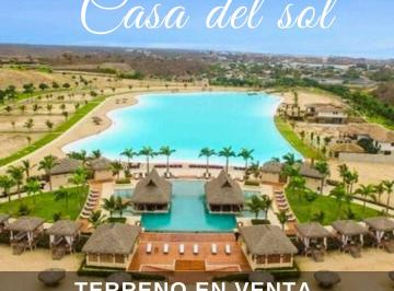 Terreno / Lote , Ruta del Sol · Excelente Ubicación Terreno en Venta Urb. Casa del Sol Ayangue