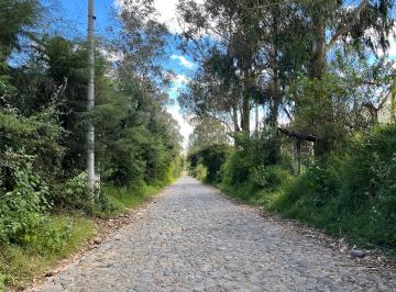 Terreno / Lote , Cayambe · Terreno Para Casa de Campo