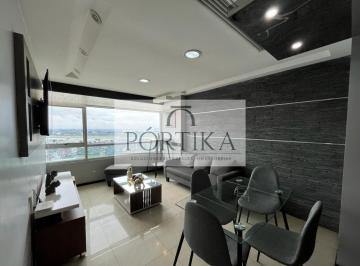 Departamento de 2 habitaciones, Guayaquil · Alquiler Departamento 2 Dorm. Amoblado - Elite Building - Zona Mall del Sol