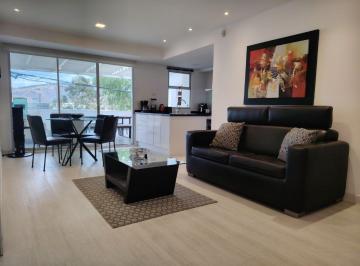 Suite de 1 habitación, Quito · Arriendo Suite Amoblada en Miravalle 4