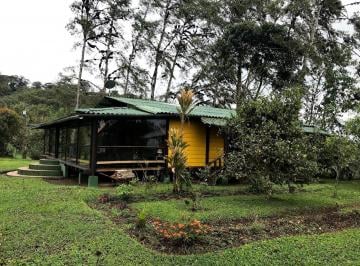 Hacienda-Quinta de 3 habitaciones, Quito · Venta Hacienda Ganadera Vía Tulipe - Gualéa Sector Las Tolas en San Luis Alto