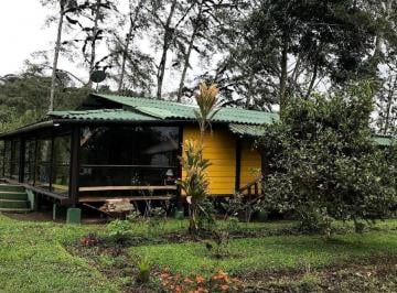 Hacienda-Quinta · 400m² · 3 Habitaciones · 10 Estacionamientos · Venta Hacienda Ganadera Nanegalito Vía Tulipe - Gualéa Sector Las Tolas en San Luís Alto