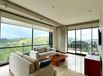Departamento de 3 habitaciones, Quito · Alquiler Penthouse Amoblado 3dorm - Av González Suárez