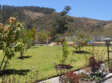 Terreno / Lote de 2 habitaciones, Quito · Quinta con Terreno 2500 m de Venta, Tumbaco, Cerca Ruta Viva, Colegio British, Intervalles