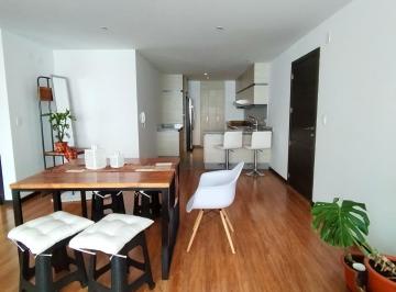 Departamento de 2 habitaciones, Quito · Espectacular Departamento Amoblado en Venta - Granda Centeno