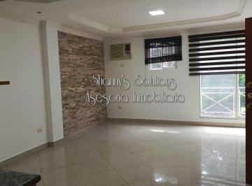 Departamento de 1 habitación, Guayaquil · Kennedy, Norte Rento Dpto con 1 Hab, Cortinas y Garaje Elec en 1er Piso