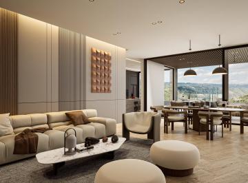 Departamento de 3 habitaciones, Quito · Departamento de Lujo de Venta, Dentro de Urbanización Pillagua, Cumbaya, 308 m²