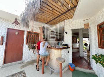 Edificio-Hotel-Fabrica de 10 habitaciones, Salinas · Se Vende Hosteria Sector La Milina Salinas con 10 Habitaciones