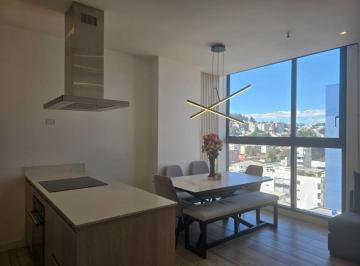 Departamento de 2 habitaciones, Quito · Vendo Hermoso Departamento de Oportunidad por Estrenar Amoblado - La Carolina
