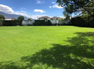 Terreno / Lote · 1m² · Terreno de Venta en Una de Las Mejores Urbanizaciones de Cumbayá. Ultimo Terreno de La Urbanización
