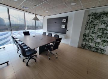 Oficina comercial , Guayaquil · Linda Oficina Amoblada en 100 Business Plaza