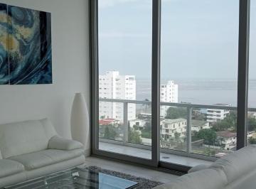 Departamento de 3 habitaciones, Bahía de Caráquez · Departamento de 122 m² con 3 Habitaciones en Venta en Bahía de Caráquez
