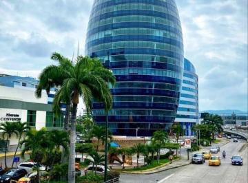 Oficina comercial , Guayaquil · Alquiler/venta Oficina 111,58 m² - 100 Business Plaza, Norte de Guayaquil