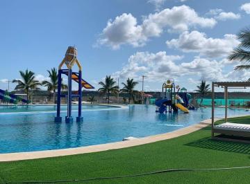 Casa · 100m² · 3 Habitaciones · Venta Casa en Punta Blanca de Santa Elena, en El Resort Radisson Blu, $120.000