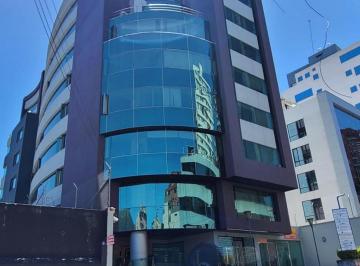 Oficina comercial · 118m² · 3 Habitaciones · 2 Estacionamientos · Oportunidad Oficina en Venta Quito Centro Norte 95 m² Sector Plaza Artigas