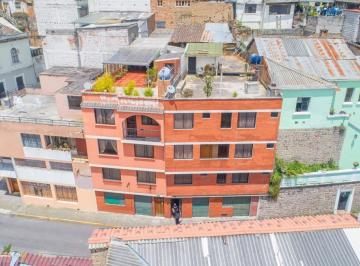 Edificio-Hotel-Fabrica · 191m² · 9 Habitaciones · Hostal en Venta Sector San Blas $160.000